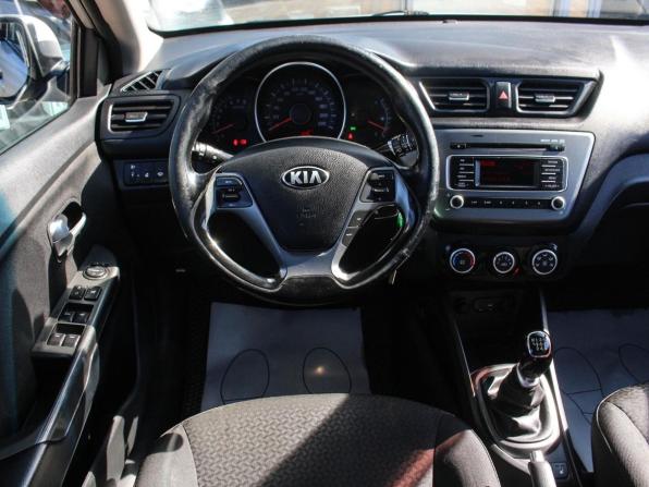 Kia Rio III Рестайлинг с пробегом 2015 года, цена 894 000 рублей, 149950 км, седан, Автокод Объявления