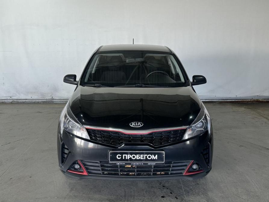 Kia Rio IV Рестайлинг Москва  - изображение 2