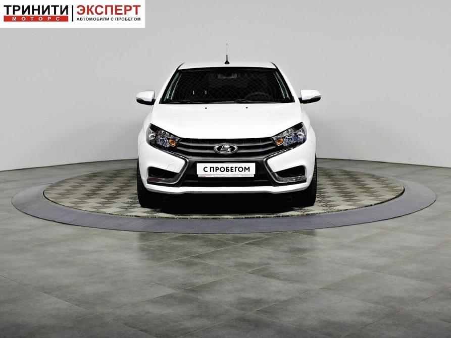 Lada (ВАЗ) Vesta I Белгород  - изображение 8