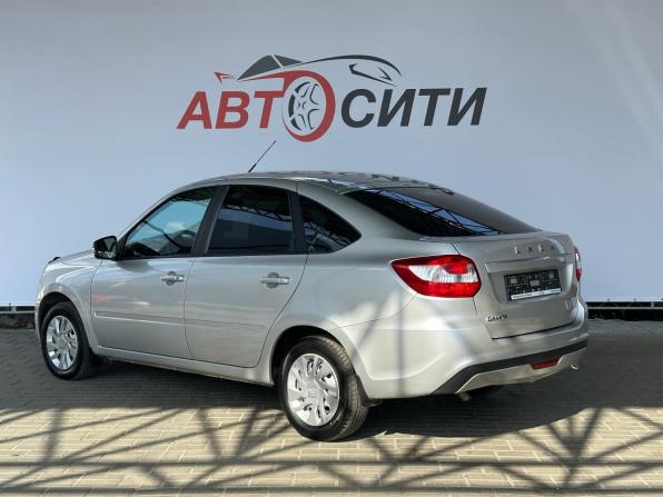 Lada (ВАЗ) Granta I Рестайлинг с пробегом 2024 года, цена 795 000 рублей, 43000 км, лифтбек, Автокод Объявления
