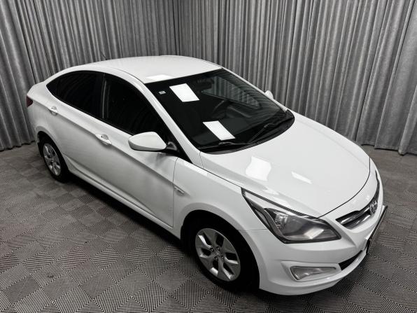Hyundai Solaris I Рестайлинг с пробегом 2016 года, цена 850 000 рублей, 255517 км, седан, Автокод Объявления