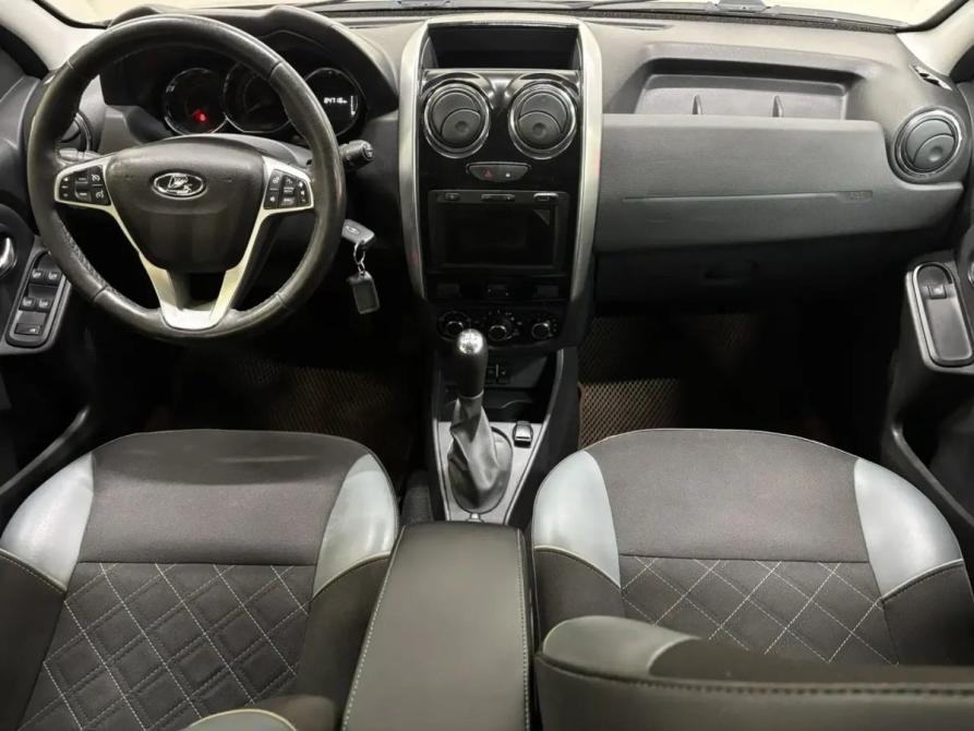 Lada (ВАЗ) Largus I Рестайлинг Саратов  - изображение 7