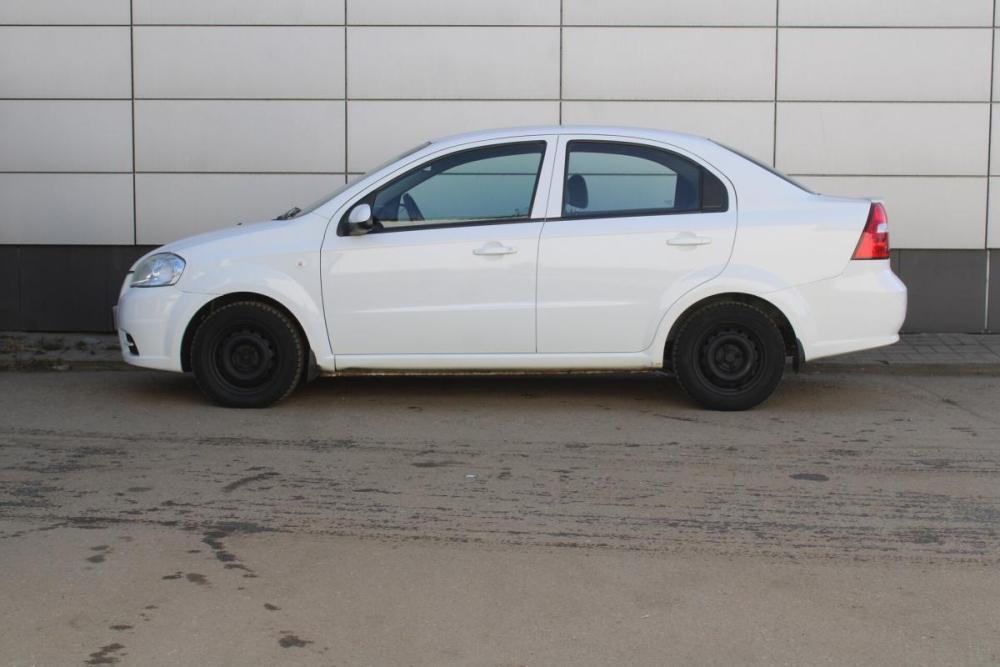 Chevrolet Aveo I Рестайлинг Ярославль  - изображение 4
