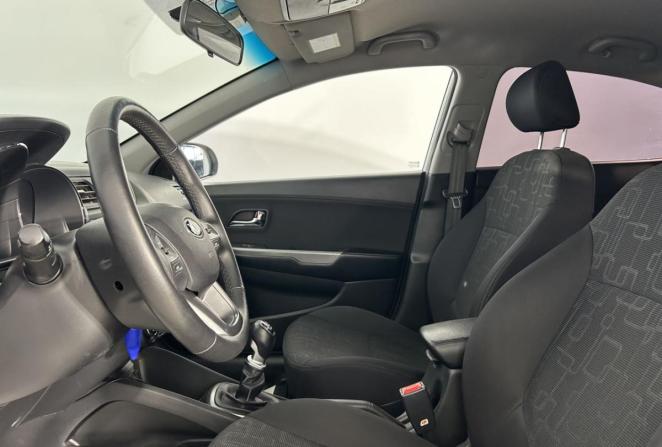 Kia Rio III с пробегом 2013 года, цена 870 000 рублей, 212307 км, седан, Автокод Объявления