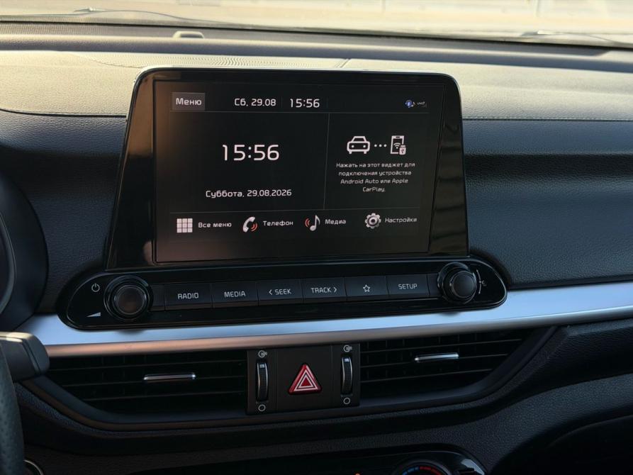 Kia Cerato IV Рестайлинг Волгоград  - изображение 21