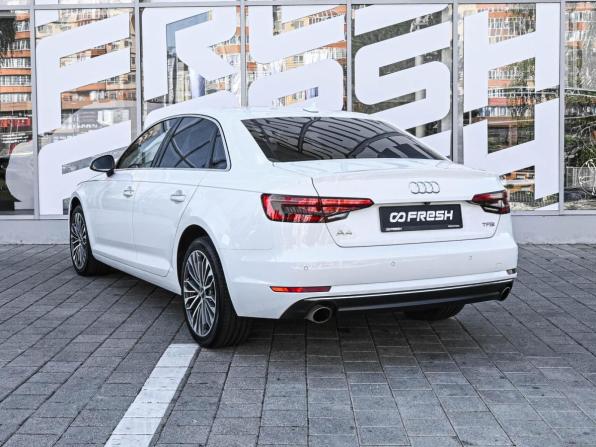 Audi A4 V (B9) с пробегом 2015 года, цена 2 025 000 рублей, 205187 км, седан, Автокод Объявления
