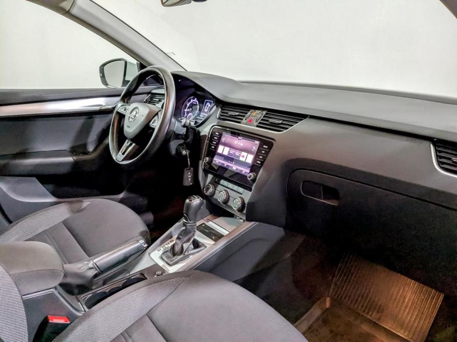 Skoda Octavia III (A7) Рестайлинг Москва  - изображение 11