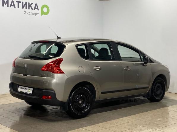Peugeot 3008 I с пробегом 2011 года, цена 699 000 рублей, 217000 км, внедорожник, Автокод Объявления