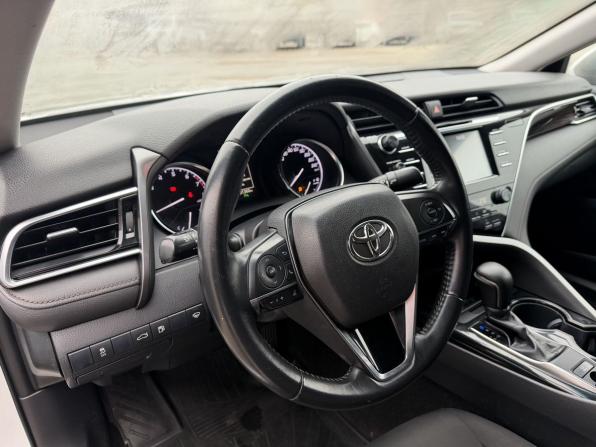 Toyota Camry VIII (XV70) с пробегом 2018 года, цена 2 079 900 рублей, 101360 км, седан, Автокод Объявления