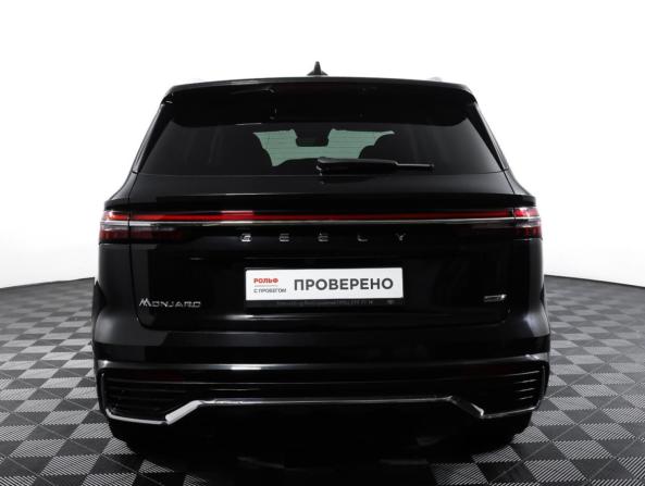 Geely Monjaro I с пробегом 2023 года, цена 3 168 000 рублей, 51842 км, внедорожник, Автокод Объявления