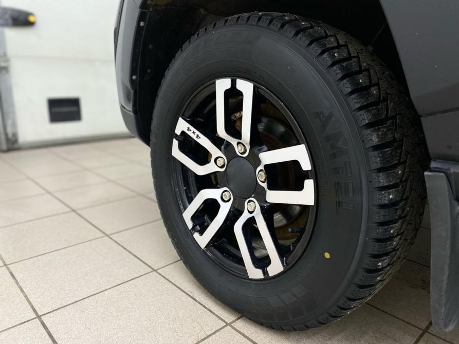 Lada (ВАЗ) Niva Travel I Энгельс  - изображение 18