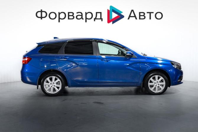 Lada (ВАЗ) Vesta I с пробегом 2020 года, цена 1 199 000 рублей, 25624 км, универсал, Автокод Объявления