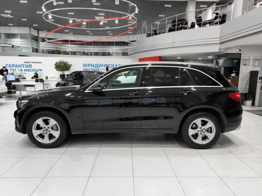 Mercedes-Benz GLC I (X253) Казань  - изображение 10