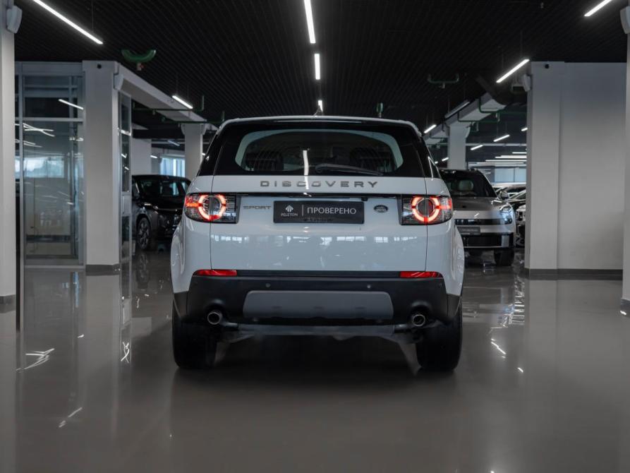 Land Rover Discovery Sport I Москва  - изображение 6