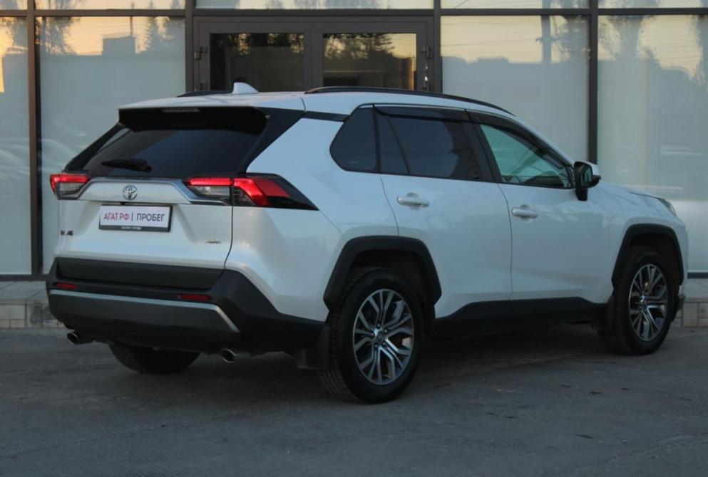Toyota RAV4 V (XA50) Саратов  - изображение 5
