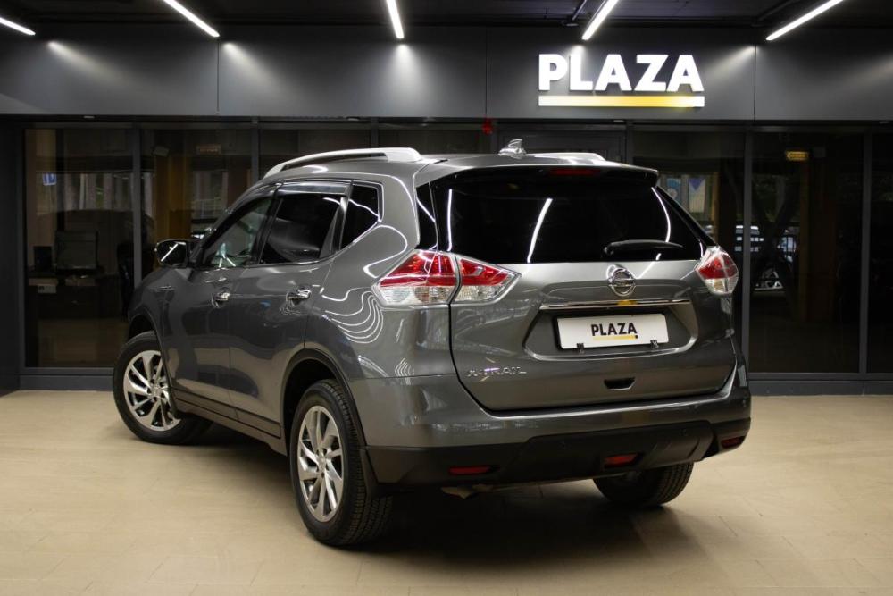 Nissan X-Trail III Уфа  - изображение 3