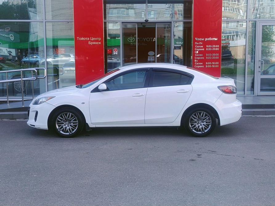 Mazda 3 II (BL) Рестайлинг Брянск  - изображение 8