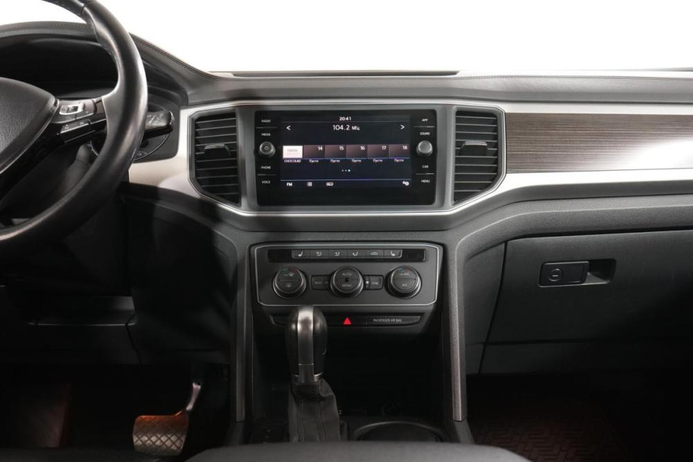 Volkswagen Teramont I Москва  - изображение 14