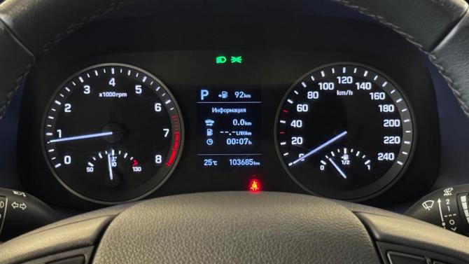Hyundai Tucson III Рестайлинг с пробегом 2020 года, цена 1 999 999 рублей, 103684 км, внедорожник, Автокод Объявления