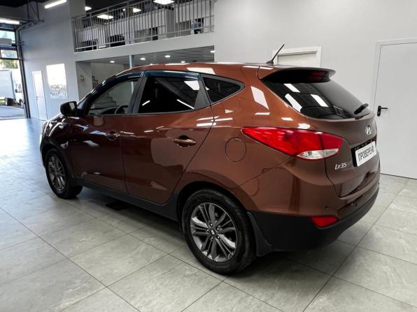Hyundai ix35 I Рестайлинг с пробегом 2014 года, цена 1 350 000 рублей, 171164 км, внедорожник, Автокод Объявления