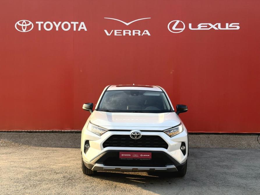 Toyota RAV4 V (XA50) Пермь  - изображение 4