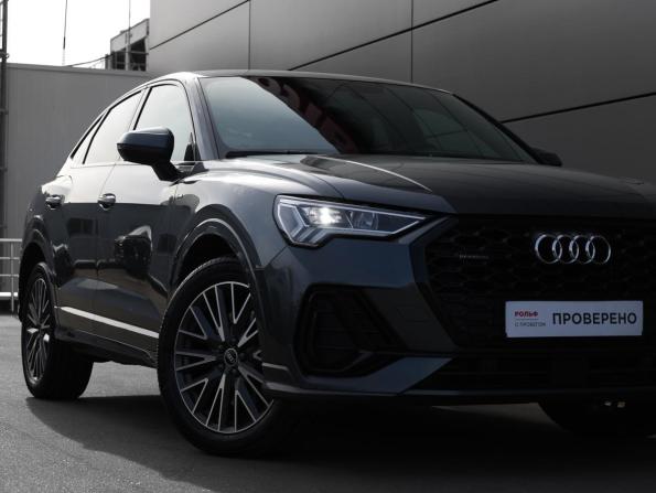 Audi Q3 Sportback II (F3) с пробегом 2020 года, цена 3 398 000 рублей, 96866 км, внедорожник, Автокод Объявления