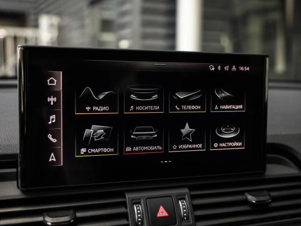 Audi Q5 Sportback I (FY) с пробегом 2021 года, цена 4 849 000 рублей, 80910 км, внедорожник, Автокод Объявления
