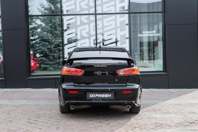 Mitsubishi Lancer X с пробегом 2007 года, цена 779 000 рублей, 200705 км, седан, Автокод Объявления