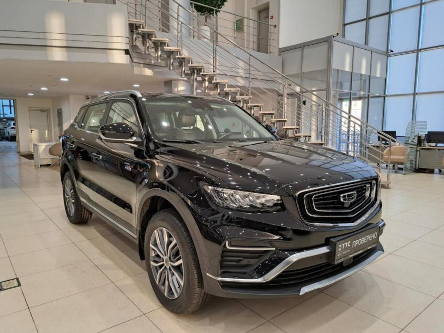 Geely Atlas Pro Казань  - изображение 3