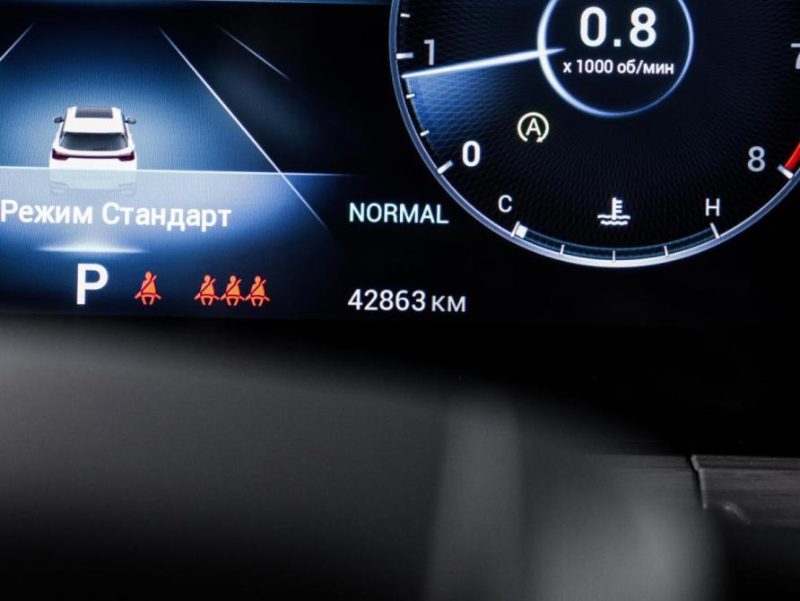 Chery Tiggo 7 Pro Max I Рестайлинг Москва  - изображение 11