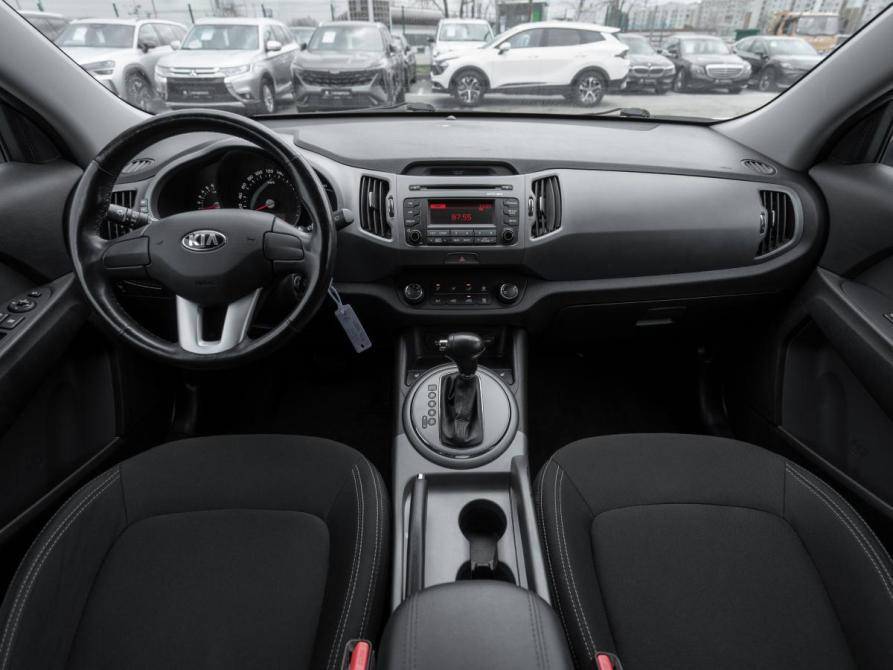 Kia Sportage III Рестайлинг Москва  - изображение 8