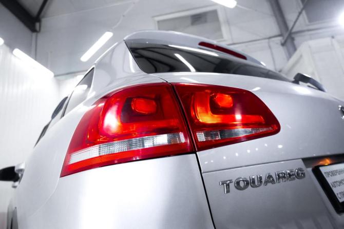 Volkswagen Touareg II с пробегом 2012 года, цена 2 050 000 рублей, 214628 км, внедорожник, Автокод Объявления