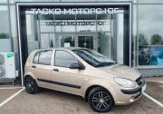 Hyundai Getz I Рестайлинг Стерлитамак  - изображение 18
