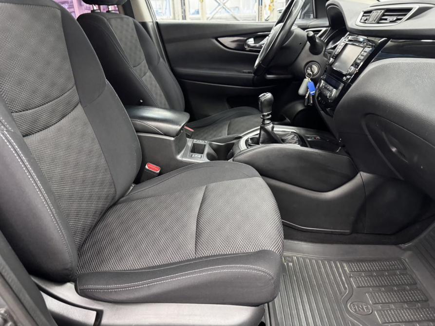 Nissan Qashqai II Воронеж  - изображение 16