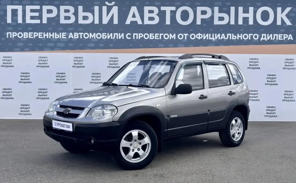 Chevrolet Niva I Рестайлинг Краснодар  - изображение 1