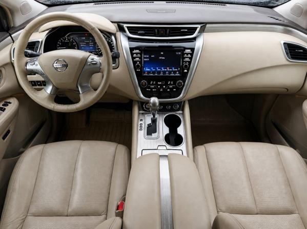 Nissan Murano III (Z52) с пробегом 2018 года, цена 2 749 000 рублей, 86015 км, внедорожник, Автокод Объявления