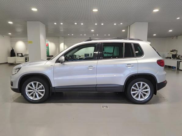 Volkswagen Tiguan I Рестайлинг с пробегом 2016 года, цена 1 330 000 рублей, 194506 км, внедорожник, Автокод Объявления