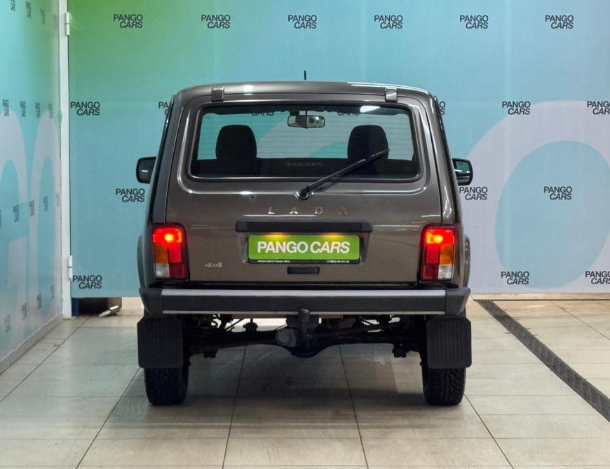 Lada (ВАЗ) 2121 (4x4) I Рестайлинг (2020) Набережные Челны  - изображение 6