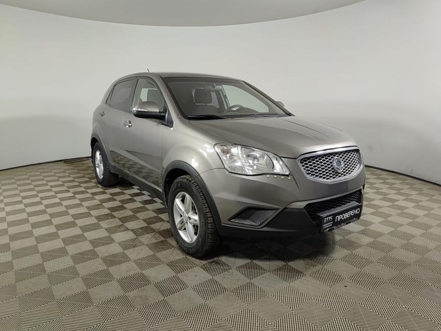 SsangYong Actyon II Рестайлинг Уфа  - изображение 3