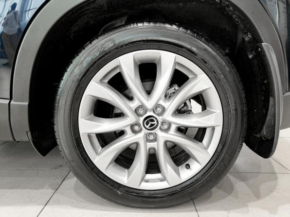 Mazda CX-5 I с пробегом 2014 года, цена 2 220 000 рублей, 93111 км, внедорожник, Автокод Объявления