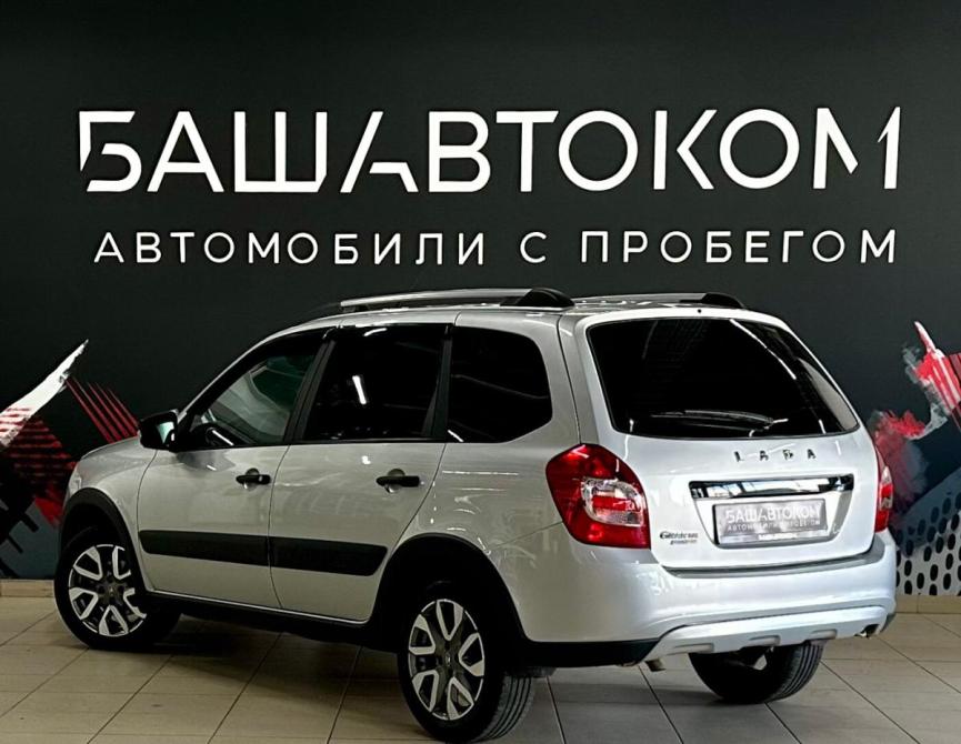 Lada (ВАЗ) Granta I Рестайлинг Уфа  - изображение 5