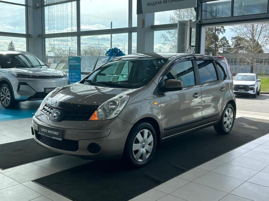 Nissan Note I Екатеринбург  - изображение 1