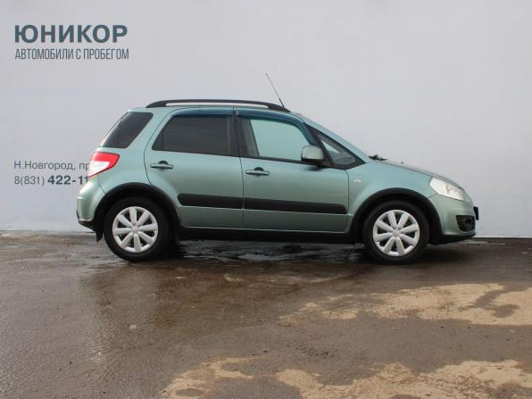 Suzuki SX4 I (Classic) Рестайлинг с пробегом 2012 года, цена 719 000 рублей, 149984 км, хэтчбек, Автокод Объявления