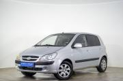 Hyundai Getz I Рестайлинг Оренбург  - изображение 22