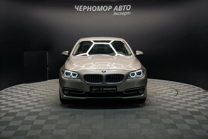 BMW 5 серии VI (F10/F11/F07) Рестайлинг с пробегом 2016 года, цена 3 150 000 рублей, 159984 км, седан, Автокод Объявления