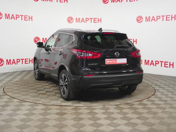 Nissan Qashqai II Рестайлинг с пробегом 2019 года, цена 2 499 000 рублей, 32245 км, внедорожник, Автокод Объявления
