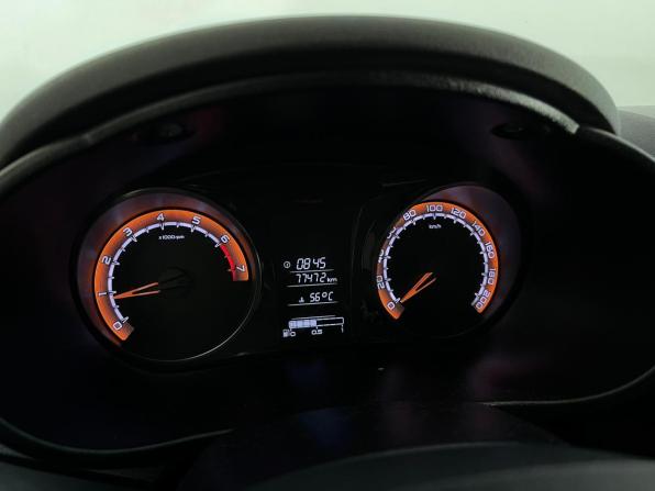 Lada (ВАЗ) Granta I Рестайлинг с пробегом 2023 года, цена 880 000 рублей, 77471 км, универсал, Автокод Объявления
