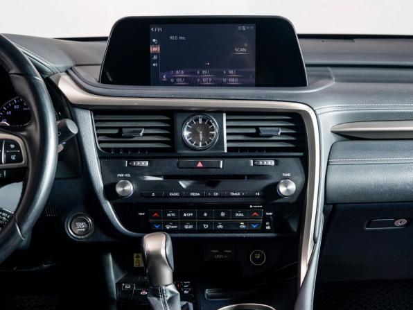 Lexus RX IV Рестайлинг с пробегом 2019 года, цена 4 965 000 рублей, 69350 км, внедорожник, Автокод Объявления