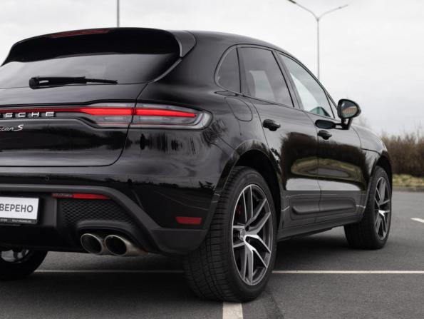 Porsche Macan I Рестайлинг 2 с пробегом 2021 года, цена 8 811 000 рублей, 22070 км, внедорожник, Автокод Объявления