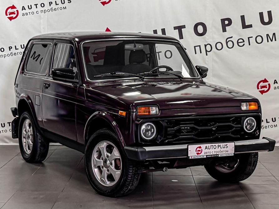 Lada (ВАЗ) 2121 (4x4) I Рестайлинг Минеральные Воды  - изображение 1